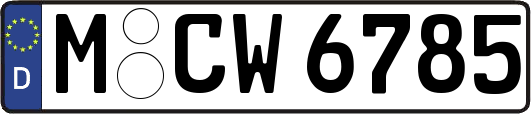 M-CW6785