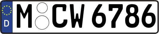 M-CW6786