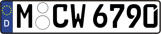 M-CW6790