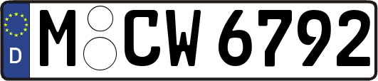 M-CW6792