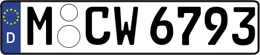 M-CW6793