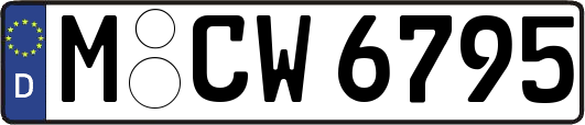 M-CW6795