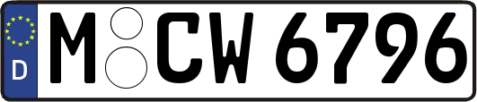 M-CW6796