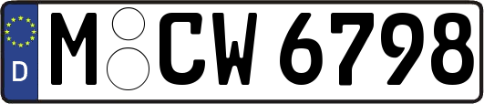 M-CW6798