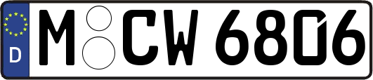 M-CW6806
