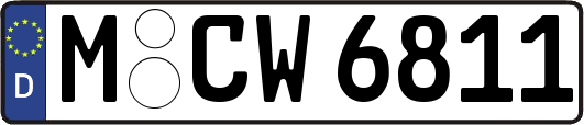 M-CW6811