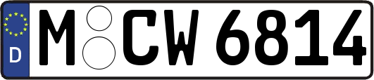 M-CW6814