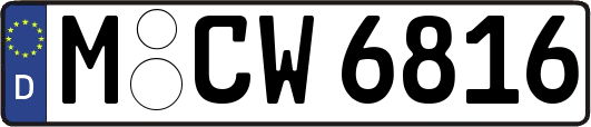 M-CW6816