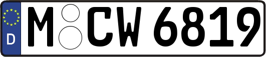 M-CW6819