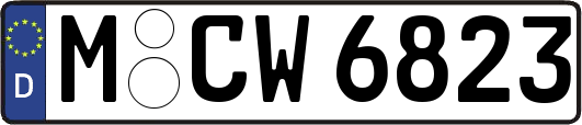 M-CW6823