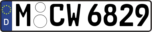 M-CW6829