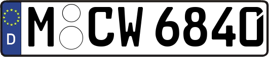 M-CW6840