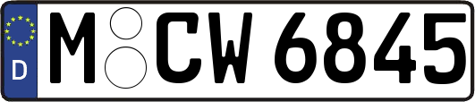 M-CW6845