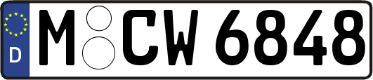 M-CW6848