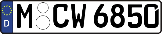 M-CW6850