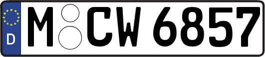 M-CW6857