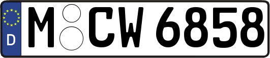 M-CW6858