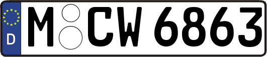 M-CW6863