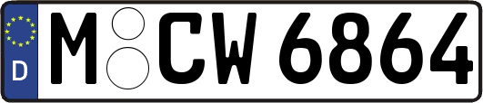 M-CW6864