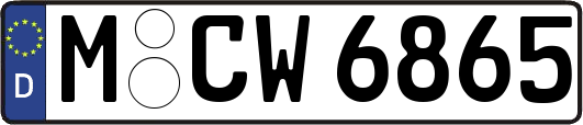 M-CW6865