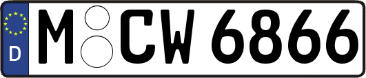 M-CW6866