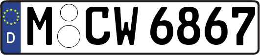 M-CW6867