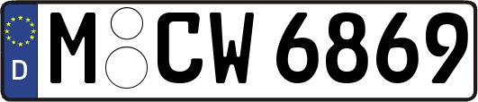 M-CW6869
