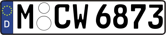 M-CW6873