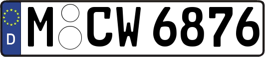 M-CW6876