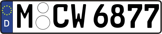 M-CW6877