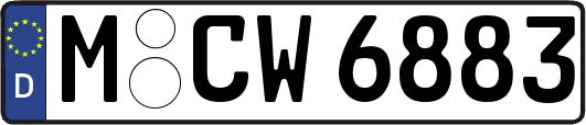 M-CW6883