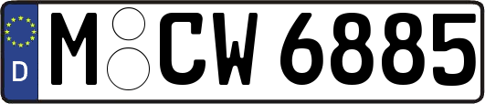 M-CW6885