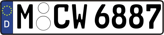 M-CW6887