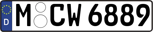 M-CW6889