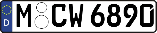 M-CW6890