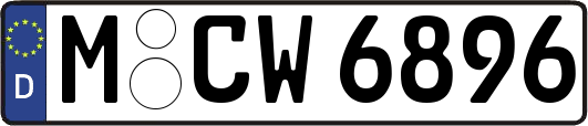M-CW6896