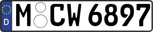 M-CW6897