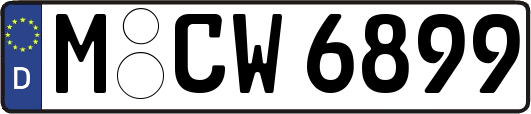 M-CW6899