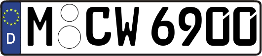 M-CW6900
