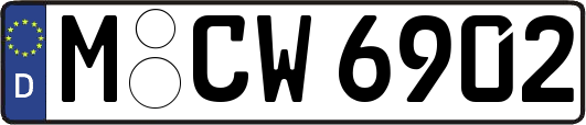 M-CW6902