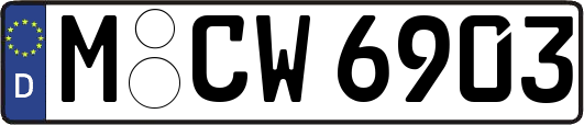 M-CW6903