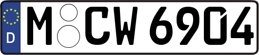 M-CW6904