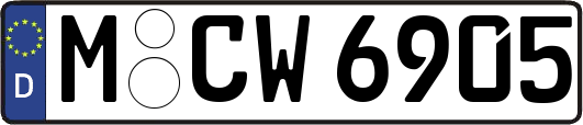 M-CW6905