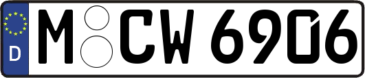 M-CW6906