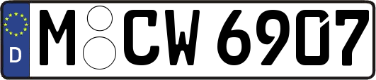 M-CW6907