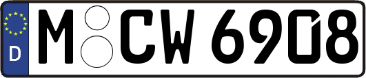 M-CW6908