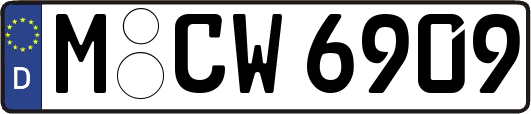 M-CW6909
