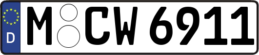 M-CW6911
