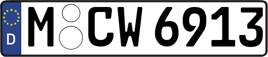 M-CW6913