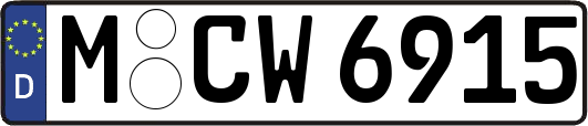 M-CW6915